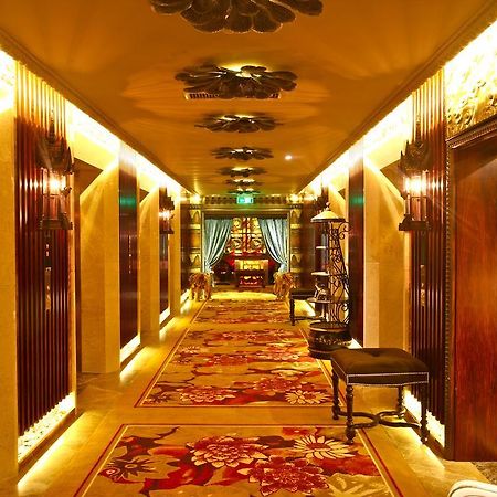 Zhongle Six Star Hotel Beijing Eksteriør bilde
