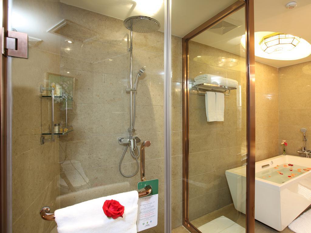 Zhongle Six Star Hotel Beijing Rom bilde