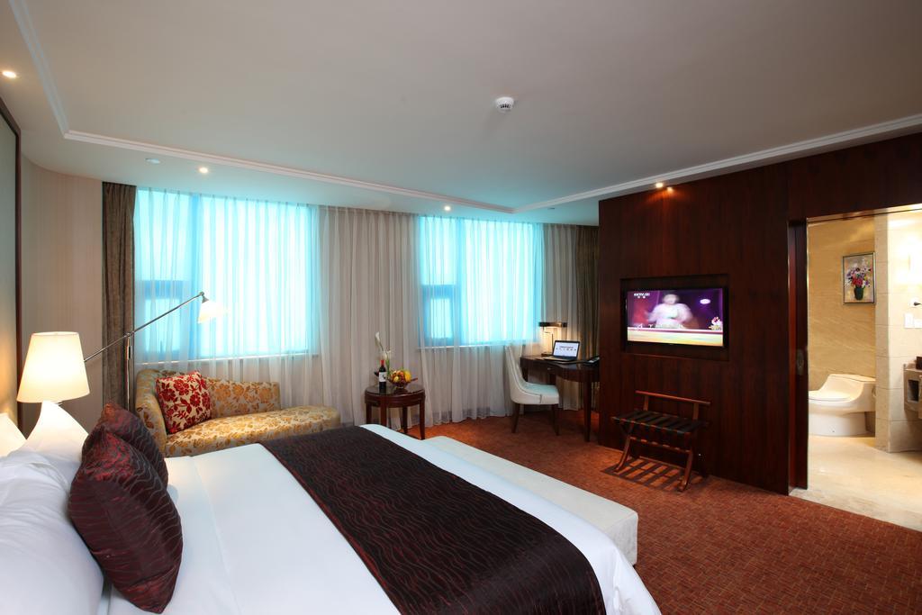 Zhongle Six Star Hotel Beijing Rom bilde