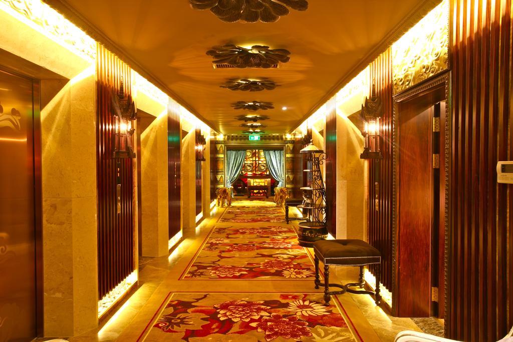 Zhongle Six Star Hotel Beijing Eksteriør bilde