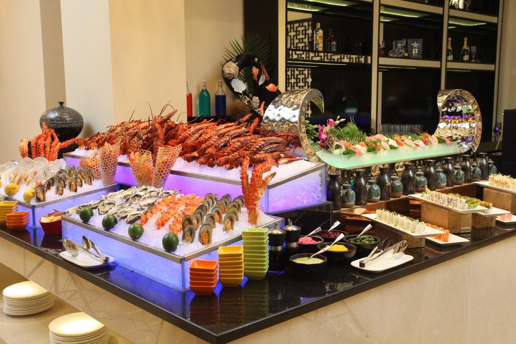 Zhongle Six Star Hotel Beijing Eksteriør bilde