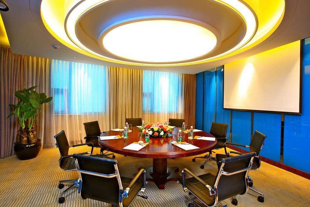 Zhongle Six Star Hotel Beijing Eksteriør bilde