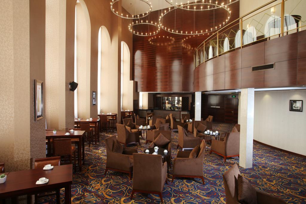 Zhongle Six Star Hotel Beijing Eksteriør bilde