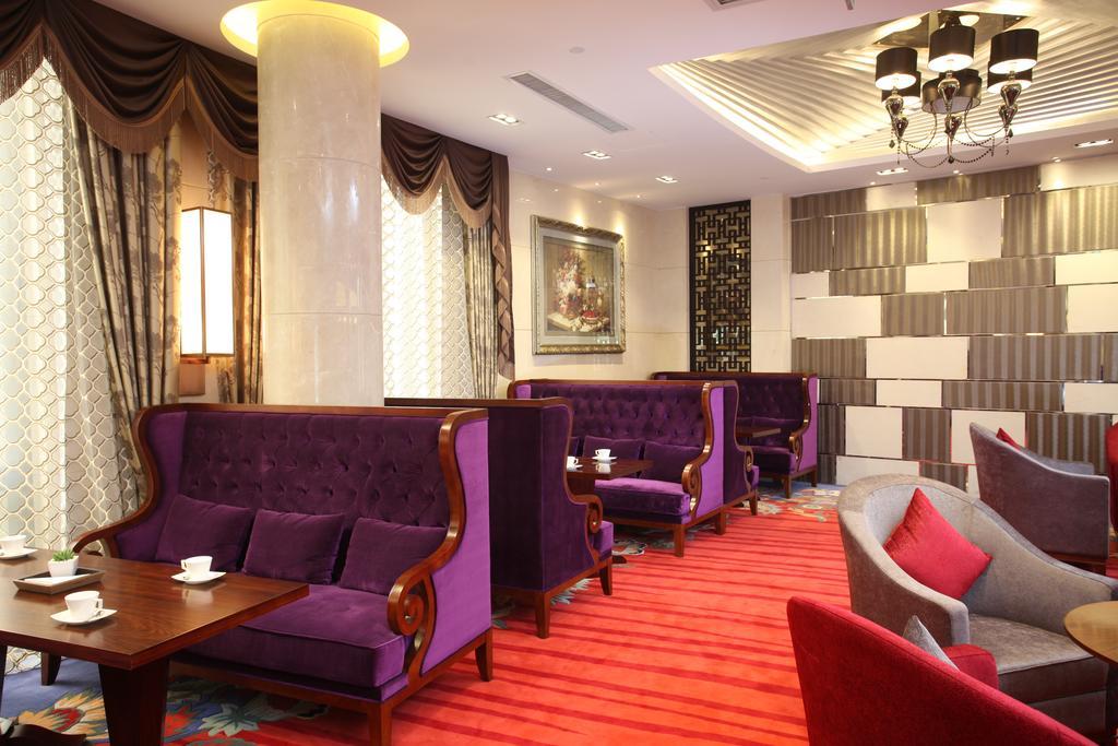 Zhongle Six Star Hotel Beijing Eksteriør bilde