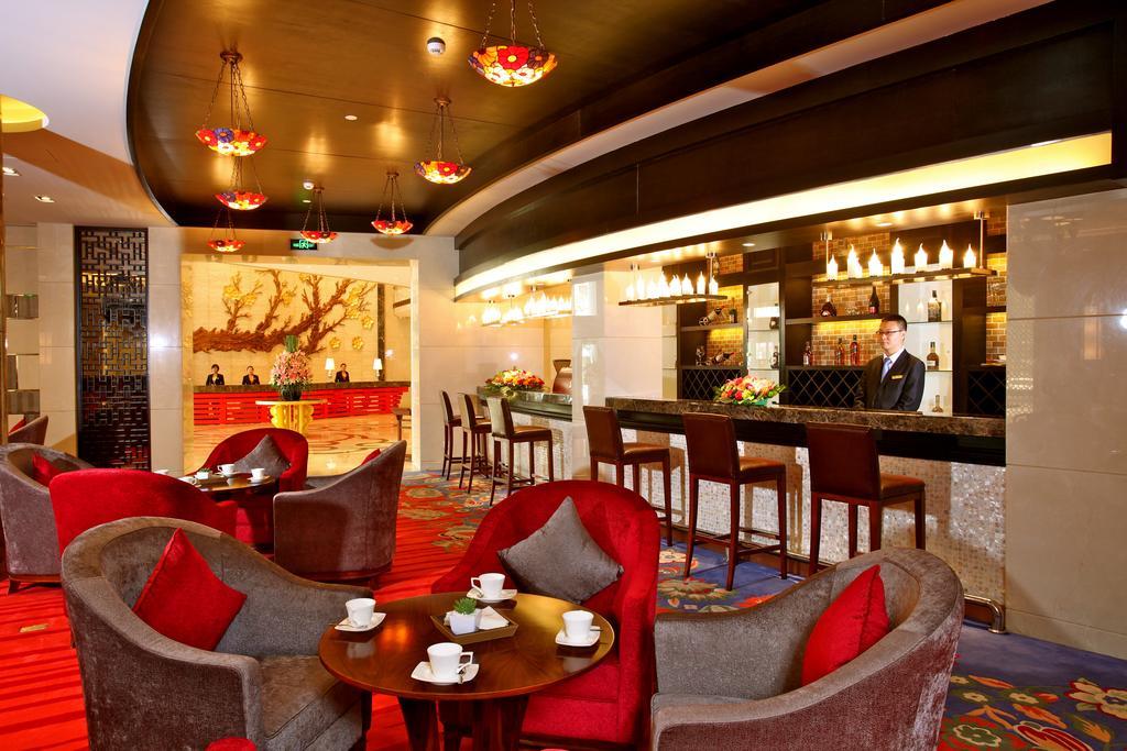 Zhongle Six Star Hotel Beijing Eksteriør bilde