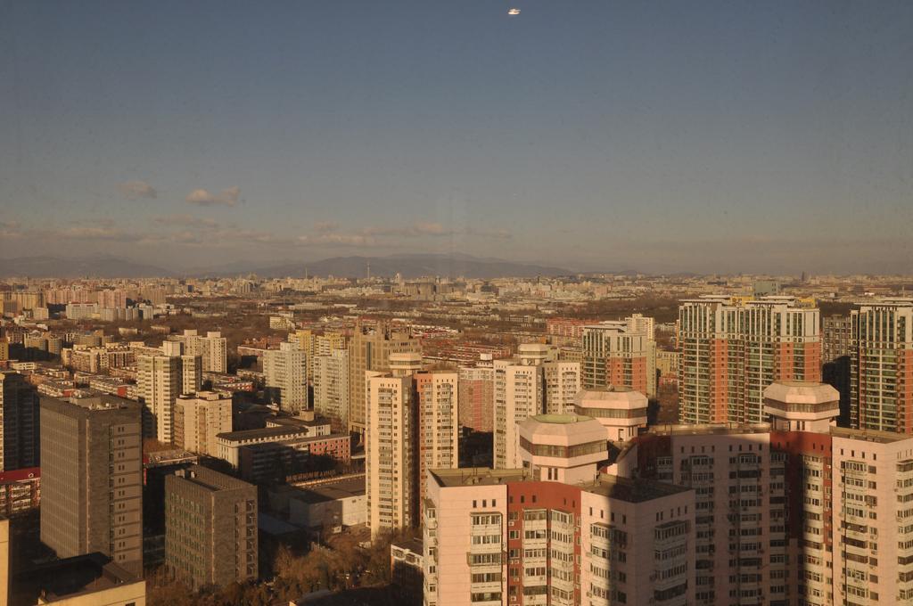 Zhongle Six Star Hotel Beijing Rom bilde