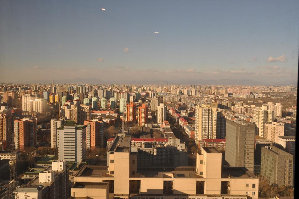 Zhongle Six Star Hotel Beijing Rom bilde
