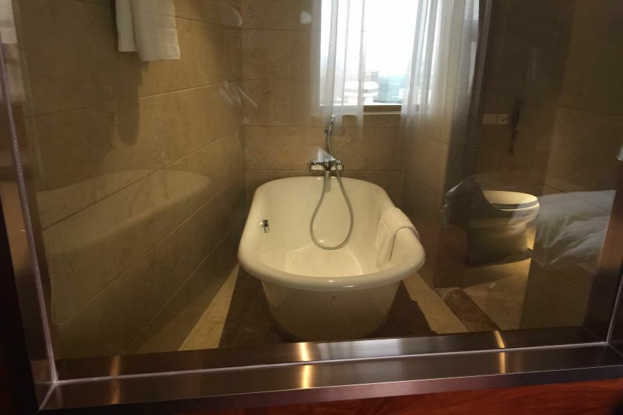 Zhongle Six Star Hotel Beijing Eksteriør bilde