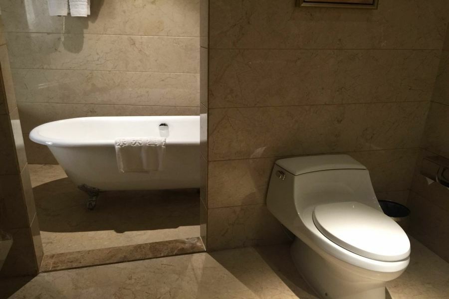 Zhongle Six Star Hotel Beijing Eksteriør bilde